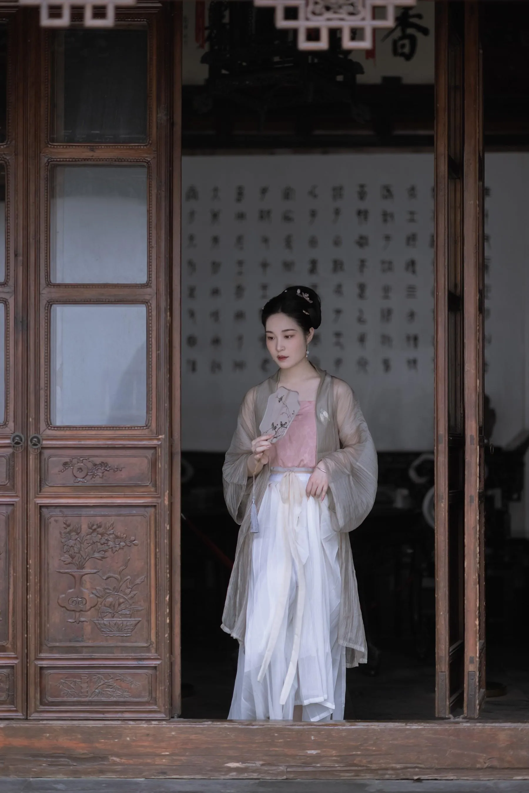 [YITUYU艺图语]2022.09.21 荷香 hannaa [29P]插图4